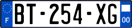 BT-254-XG