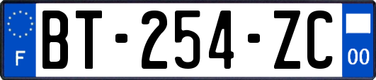 BT-254-ZC