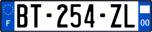 BT-254-ZL