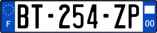 BT-254-ZP