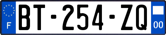 BT-254-ZQ