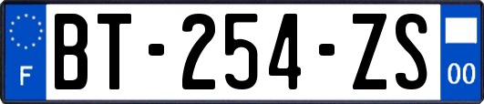 BT-254-ZS