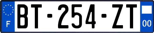 BT-254-ZT