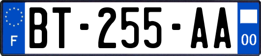 BT-255-AA