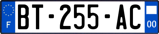 BT-255-AC