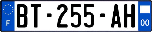 BT-255-AH