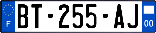 BT-255-AJ