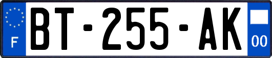 BT-255-AK