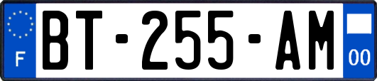 BT-255-AM