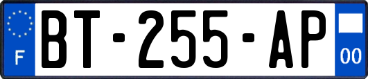 BT-255-AP