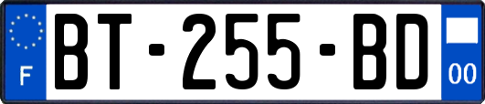 BT-255-BD