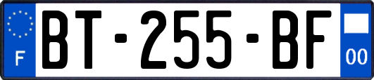 BT-255-BF