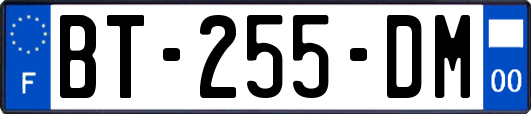 BT-255-DM