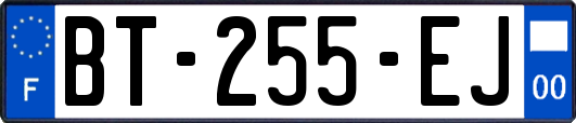 BT-255-EJ