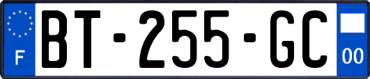 BT-255-GC