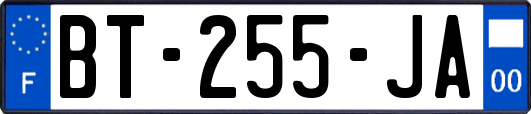 BT-255-JA