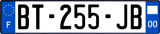 BT-255-JB