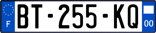 BT-255-KQ