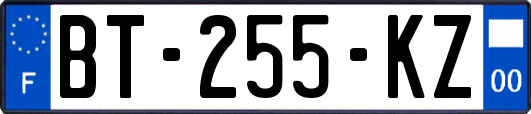 BT-255-KZ