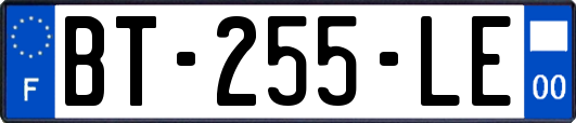 BT-255-LE