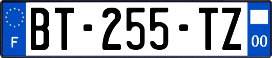 BT-255-TZ