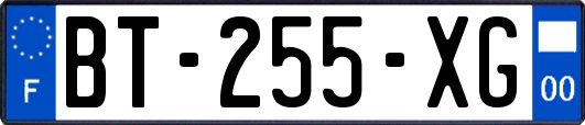 BT-255-XG