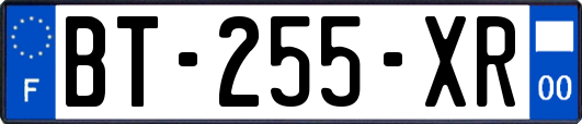 BT-255-XR