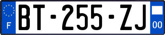 BT-255-ZJ