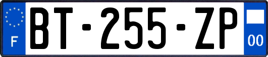BT-255-ZP