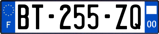 BT-255-ZQ