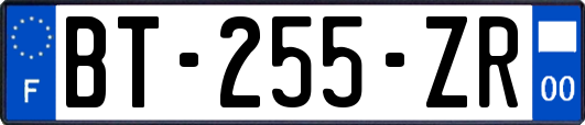 BT-255-ZR