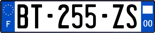 BT-255-ZS