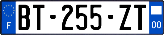 BT-255-ZT