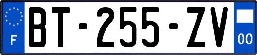 BT-255-ZV