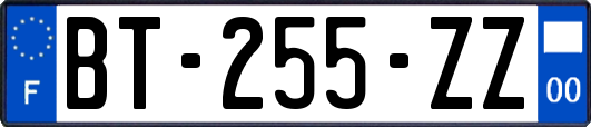 BT-255-ZZ