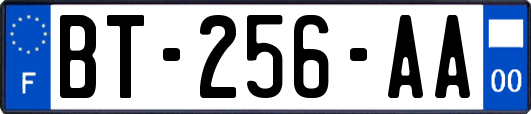 BT-256-AA