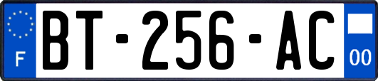 BT-256-AC