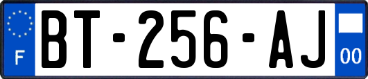 BT-256-AJ