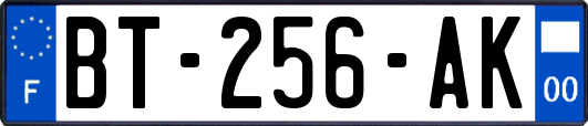 BT-256-AK