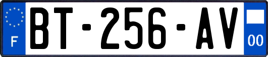 BT-256-AV