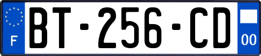 BT-256-CD