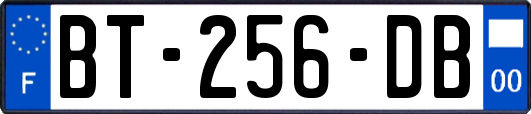 BT-256-DB