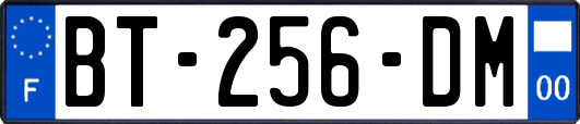 BT-256-DM