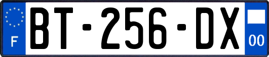 BT-256-DX