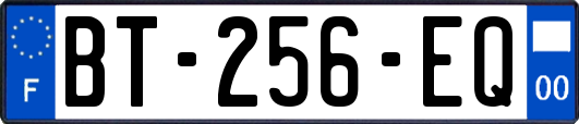 BT-256-EQ