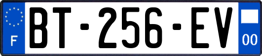 BT-256-EV