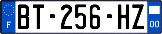 BT-256-HZ