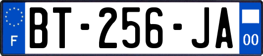 BT-256-JA