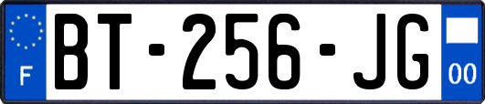 BT-256-JG