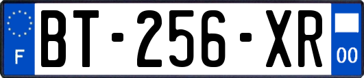 BT-256-XR